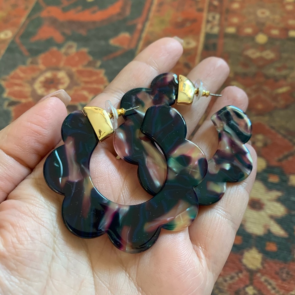 4 pack Baublebar Hoops